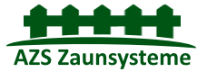 Jetzt Kontakt mit AZS-Zaunbau aufnehmen AZS Zaunbau - Logo