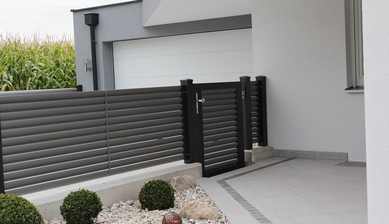 Sichtschutzzaun Sichtschutzzaun